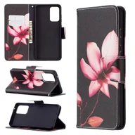 Etui i futerały do telefonów - Pokrowiec König Design kompatybilny z Samsung Galaxy A72 5G z syntetycznej skóry - Etui na telefon komórkowy czarne - miniaturka - grafika 1
