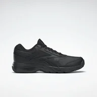 Buty trekkingowe męskie - Buty na co dzień męskie REEBOK WORK N COUSHION 4.0 skóra - miniaturka - grafika 1