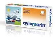 Układ pokarmowy - Teva Aviomarin 50mg 5 szt. - miniaturka - grafika 1