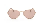 Okulary przeciwsłoneczne - Okulary JIMMY CHOO CAROL-S-0BKU. Okulary przeciwsłoneczne, Kolor złoty. Kobieta. - miniaturka - grafika 1