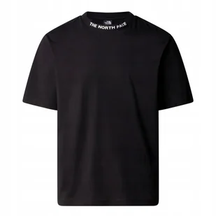 THE NORTH FACE KOSZULKA S/S ZUMU RELAXED NF0A87DDJK3 r XXL - Koszulki męskie - miniaturka - grafika 1