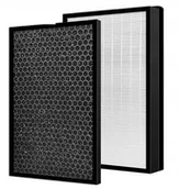 Filtry do oczyszczaczy powietrza - 2X Filtr Do Sharp Ua- PE30E-WB UA-HG30E-B - miniaturka - grafika 1
