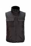 Kamizelki męskie - VEST WINTER OXFORD BLACK VS-1866XL - miniaturka - grafika 1