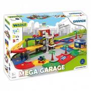 Tory, garaże, parkingi - Wader Mega garaż + 3 samochody - miniaturka - grafika 1