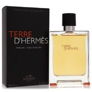 HERMES Terre D'Hermes EDP 200ml - Wody i perfumy męskie - miniaturka - grafika 1