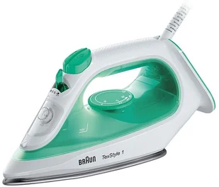 Braun SI 1040 GR - Żelazka - miniaturka - grafika 1