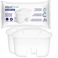 Wkłady filtrujące - Wkład Aquafloow filtr do wody FlowFlux do dzbanek filtrujący Laica - 2 szt - miniaturka - grafika 1