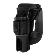 Kabury i pokrowce - Kabura obrotowa ESP BH-24 na pałkę teleskopową 16"/18"/21" - Black - miniaturka - grafika 1