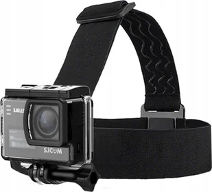 SJCAM SJCAM - HELMET STRAP - Akcesoria do kamer sportowych - miniaturka - grafika 1
