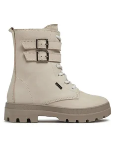 Primigi Botki GORE-TEX 4877811 M Beżowy - Buty dla chłopców - miniaturka - grafika 1