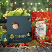 Yerba Mate - ZESTAW PREZENTOWY YERBA MATE ANTIGRIP MAX - miniaturka - grafika 1