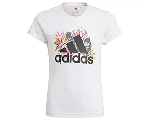 adidas G Up2mv Koszulka dziewczęca (krótki rękaw) - Koszulki dla dziewczynek - miniaturka - grafika 1