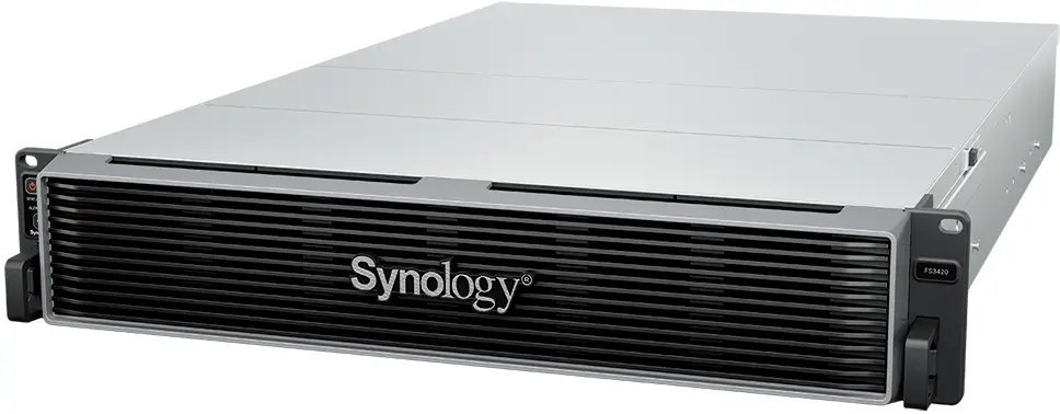 Serwer plików Synology NAS FlashStation 24bay/2.5
