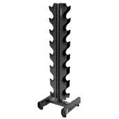 Stojaki na hantle i obciążenia - Stojak na ciężarki i hantelki HMS STR36 - miniaturka - grafika 1