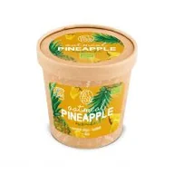 Zdrowa żywność - Diet-Food BIO OWSIANKA ANANAS READY 2 GO - KUBEK 70 g - miniaturka - grafika 1