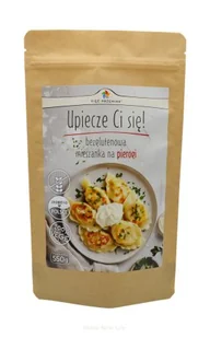 Mieszanka na Pierogi Bezglut. 550g Pięć Przemian - Szybkie dania obiadowe - miniaturka - grafika 1