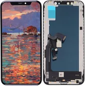 Części serwisowe do telefonów - Wyświetlacz LCD ekran do Apple iPhone XS TFT INCELL - miniaturka - grafika 1