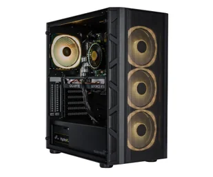 Silver Monkey X Battlestation M5A R5-5600/32GB/1TB/RTX5060 BSR556506M5 - Zestawy komputerowe - miniaturka - grafika 1