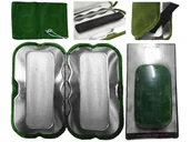 Survival - akcesoria - MFH Ogrzewacz do rąk węglowy (24713) 24713 - miniaturka - grafika 1