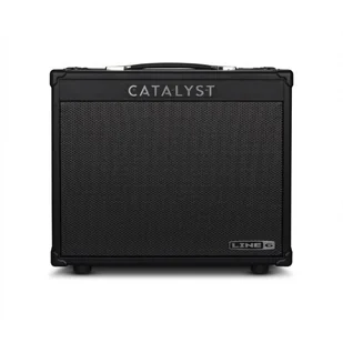 'Line 6 Catalyst 60 - Combo Gitarowe 60W Line 6 Gcatalyst60Eu' - Wzmacniacze gitarowe 'Line 6 Catalyst 60 - Combo Gitarowe 60W Line 6 Gcatalyst60Eu' - Wzmacniacze gitarowe - miniaturka - grafika 1