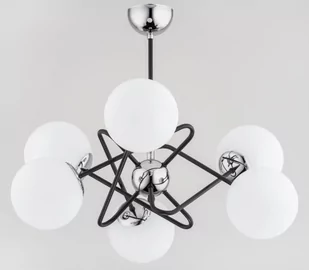Alfa VIRGINIA 63102 lampa sufitowa 6x40W/E14 63102 - Lampy sufitowe - miniaturka - grafika 1