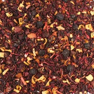 Herbata - ﻿Herbata Całkowicie Owocowa Wiśnie w Rumie 1kg !! - miniaturka - grafika 1