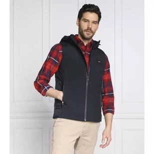 Tommy Hilfiger Bezrękawnik | Regular Fit - Kamizelki męskie - miniaturka - grafika 1