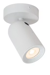 Punch lampa sufitowa (spot) 1xGU10 biała 13958/01/31 - Lampy sufitowe - miniaturka - grafika 1