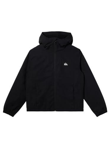 Quiksilver Chłopięca kurtka Overcast 3K ciepła kurtka młodzieżowa (1 szt.)