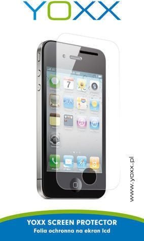 Yoxx Folia ochronna na LCD LG G4 STYLUS