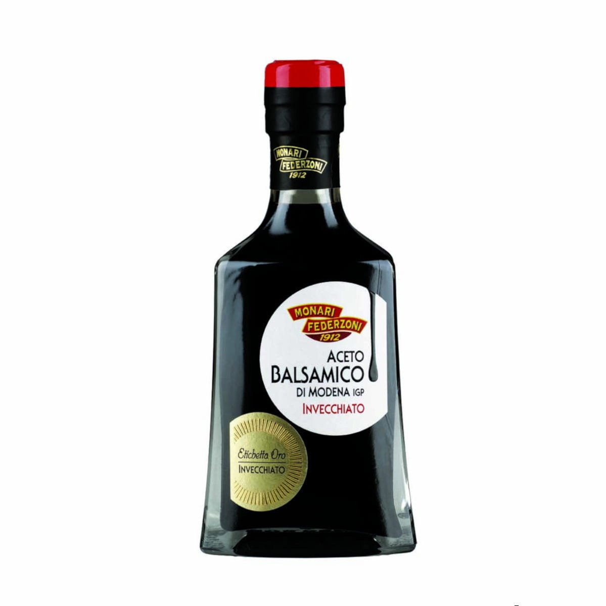 Ocet balsamiczny z modeny 6% igp oro invechiato 250 ml monari federzoni