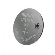 Baterie i akcesoria - Maxell bateria litowa CR1616 HOLOGRAM CR1616 - miniaturka - grafika 1