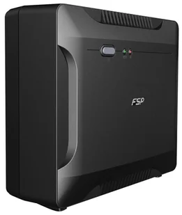 Fortron FSP UPS 800 VA FSP NANO800 PPF4800305 - Zasilacze awaryjne UPS - miniaturka - grafika 2
