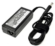 Adaptery i przejściówki - HP AC 65W adapter zasilający/ inwentor Wewnętrzna Czarny - miniaturka - grafika 1