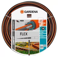 Węże ogrodowe i zraszacze - Gardena Wąż ogrodowy - Comfort Flex 3/4 - 50m (18055-20) - miniaturka - grafika 1