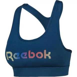 Biustonosz sportowy Reebok Gina - Bielizna sportowa damska - miniaturka - grafika 1