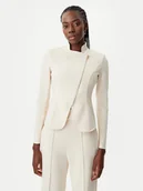 Marynarki i żakiety damskie - Rinascimento Marynarka CFC0122737003 Beżowy Regular Fit - miniaturka - grafika 1