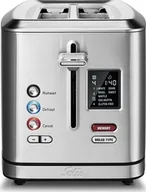Tostery - Toster Solis Solis Flex-Toaster 8004 with bun warmer - miniaturka - grafika 1