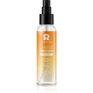 Balsamy i kremy do opalania - Byrokko Shine Brown Original 2-Phase Super Tanning Spray preparat do opalania ciała 104 ml dla kobiet - miniaturka - grafika 1