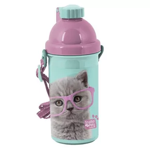 PASO Bidon Studio Pets PTF-3021 PASO - Bidony dla dzieci - miniaturka - grafika 1