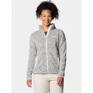 Odzież trekkingowa damska - Bluza Polarowa Damska Columbia Sweater Weather II - miniaturka - grafika 1