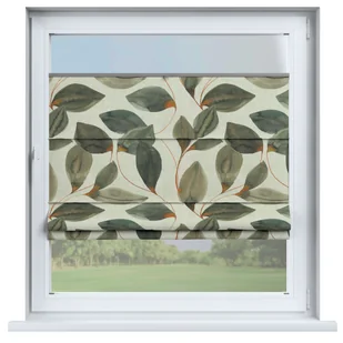 Roleta plisowana rzymska Sycylia - Rolety Roleta plisowana rzymska Sycylia - Rolety - miniaturka - grafika 1