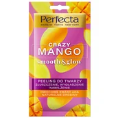 Peelingi i scruby do twarzy - Perfecta peeling do twarzy CRAZY MANGO 010214664 - miniaturka - grafika 1