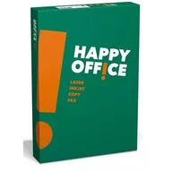 Papier do drukarek - Igepa Papier do drukarki Happy Office, A4, 80g/m2, 500 arkuszy - miniaturka - grafika 1