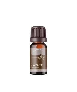 Olejek Czosnkowy 100% eteryczny 10ml NANGA - Aromaterapia - miniaturka - grafika 1