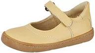 Buty dla dziewczynek - Primigi Footprint Change, Mary Jane buty dla dziewczynek i dziewcząt, Krem, 27 EU Stretta - miniaturka - grafika 1