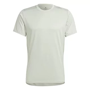 Koszulki męskie - adidas Męski T-shirt D4r Tee, Verlin, M, Verlin, M - grafika 1