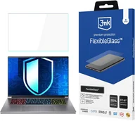 Akcesoria do tabletów i e-booków - ACER PREDATOR TRITON 16 - UP TO 17 3MK FLEXIBLEGLASS - miniaturka - grafika 1