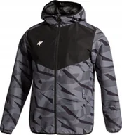 Kurtki męskie - Kurtka męska Joma Joma Explorer Rain Jacket 103017-171 szary S - miniaturka - grafika 1