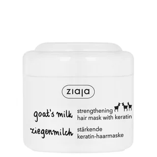 Ziaja Maski do włosów 200 ml - Maski do włosów - miniaturka - grafika 1